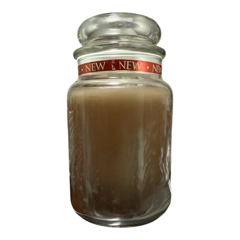 Yankee Candle A‎ Calm & Quiet Place Housewarmer Candle Jasmine Musk 22 oz.